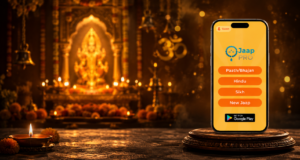 Digital Prayer Counter