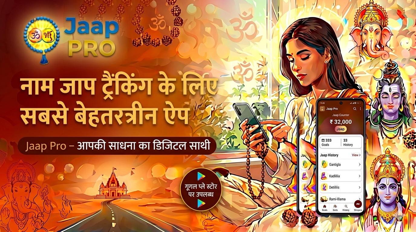 Naam Jaap Tracking