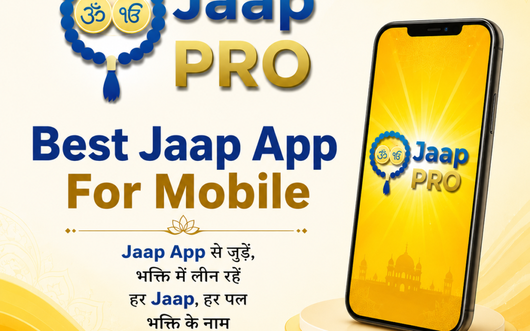 Best Mantra Counter App