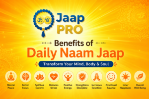 Benefits of Daily Naam Jaap with Jaap Pro
