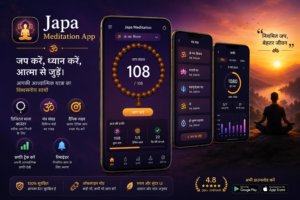 Jaap Pro Meditation App