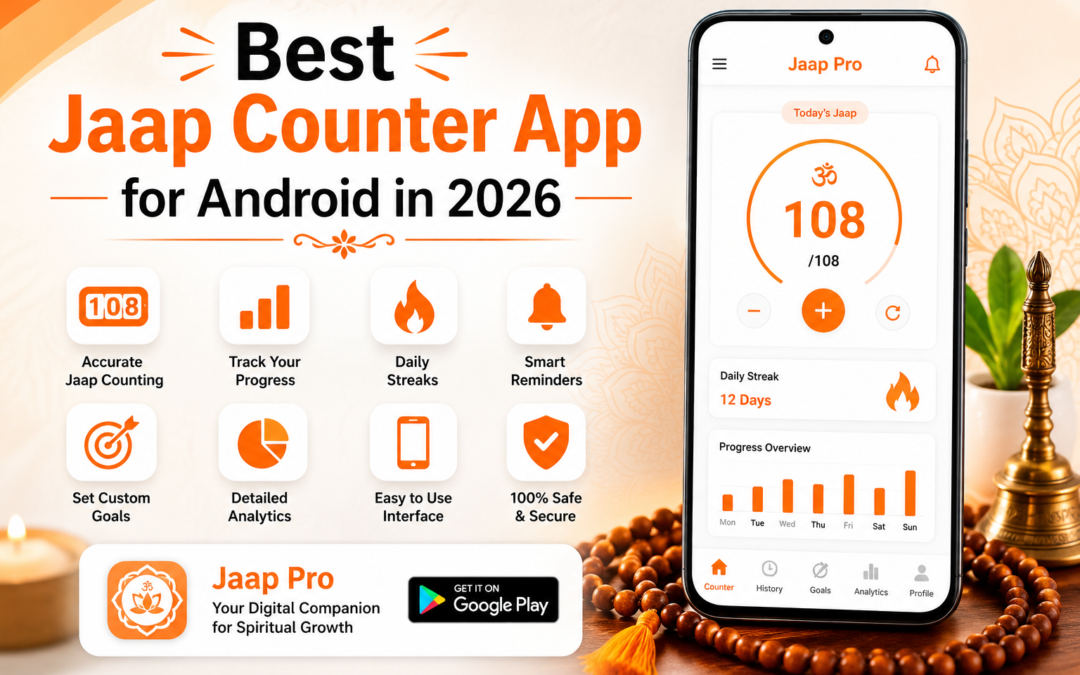 Best Jaap Counter App for Android in 2026