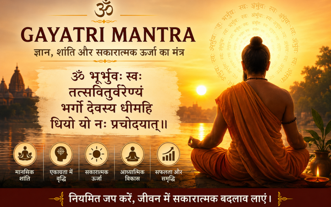 Gayatri Mantra