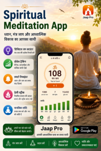 Spiritual Meditation App