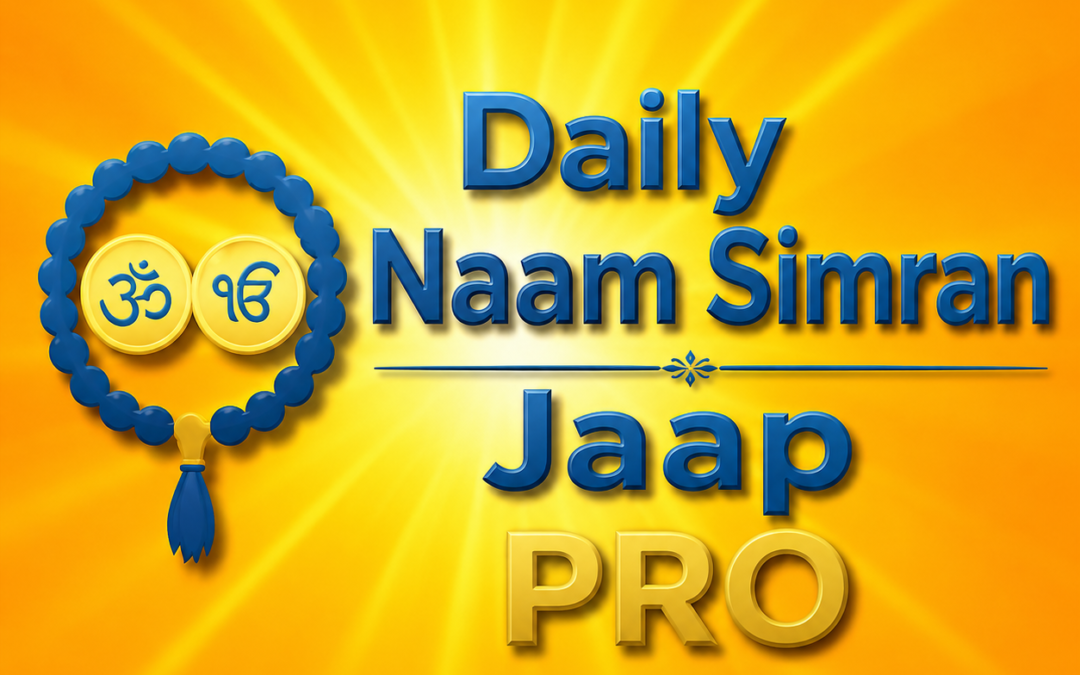 Daily Naam Simran App