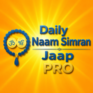 Daily Naam Simran App – Jaap Pro Digital Naam Simran Counter