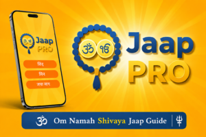 Jaap Pro Om Namah Shivaya Jaap Guide