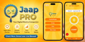 Custom Naam Jaap App by Jaap Pro