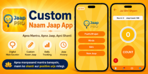 Custom Naam Jaap App by Jaap Pro