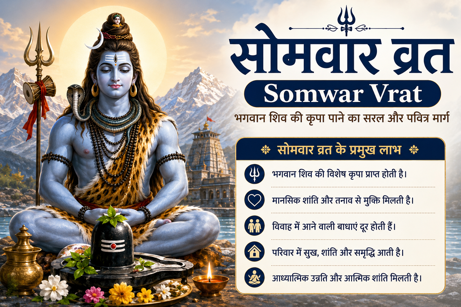 Somwar Vrat