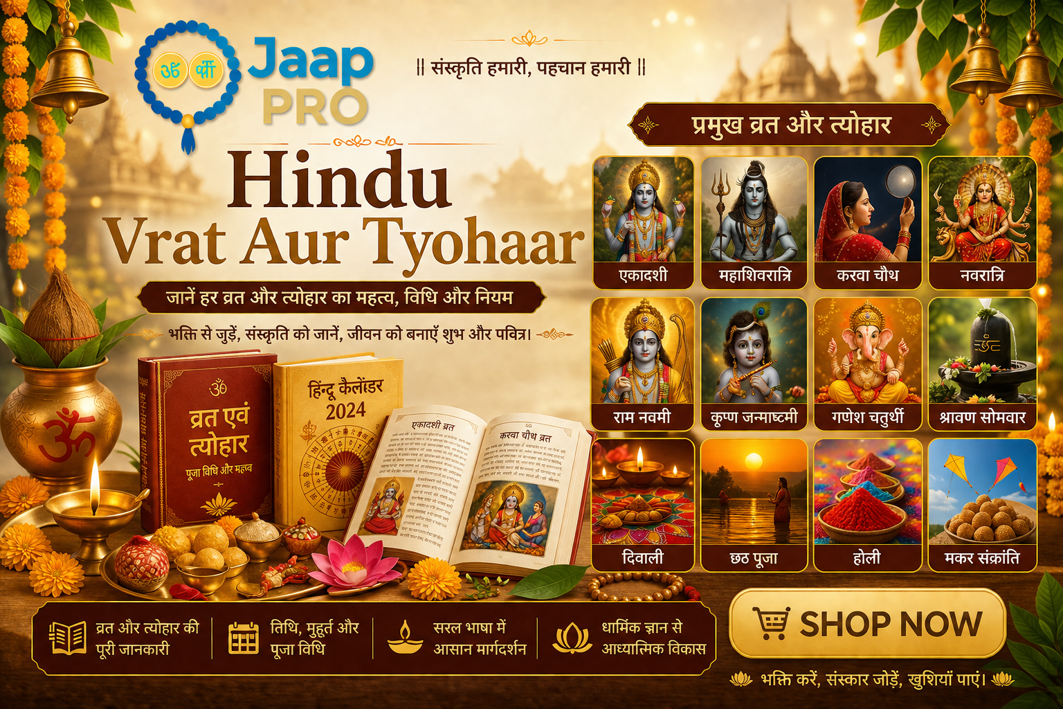 Hindu Vrat Aur Tyohaar