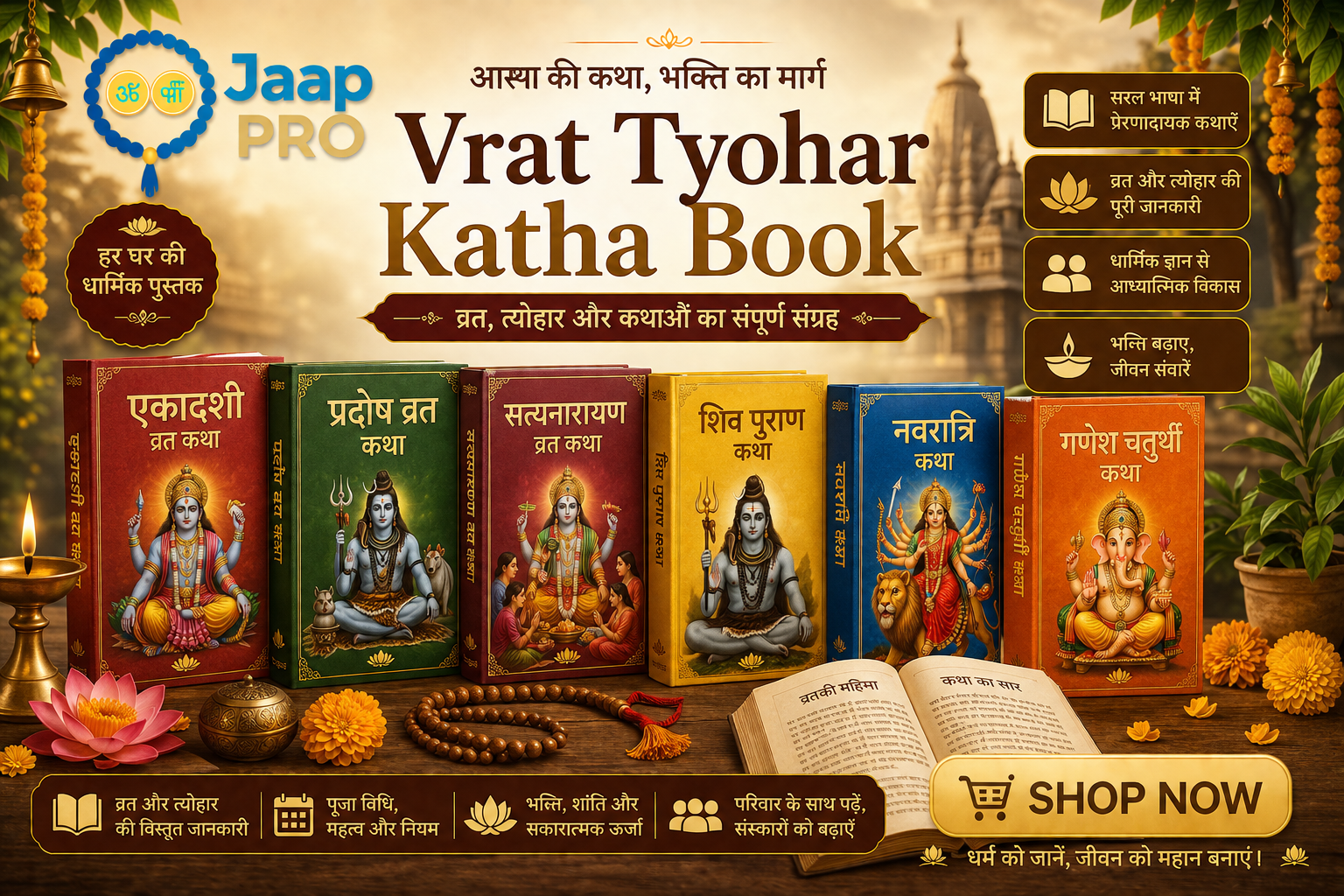 Hindu Vrat Aur Tyohaar