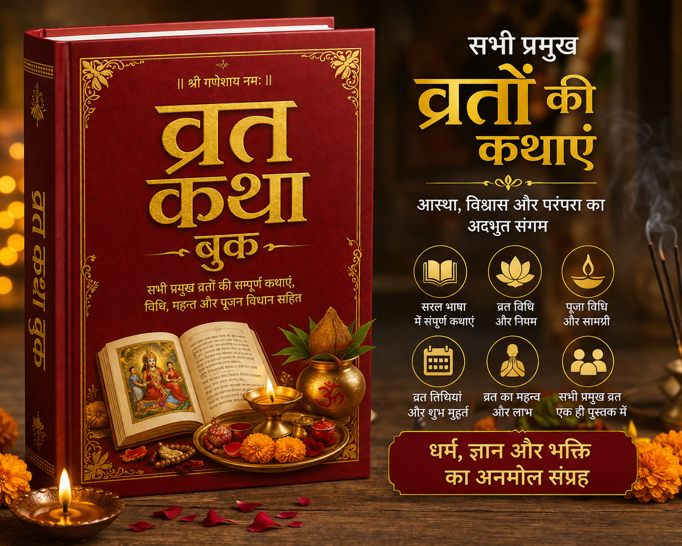 Vrat Katha Book