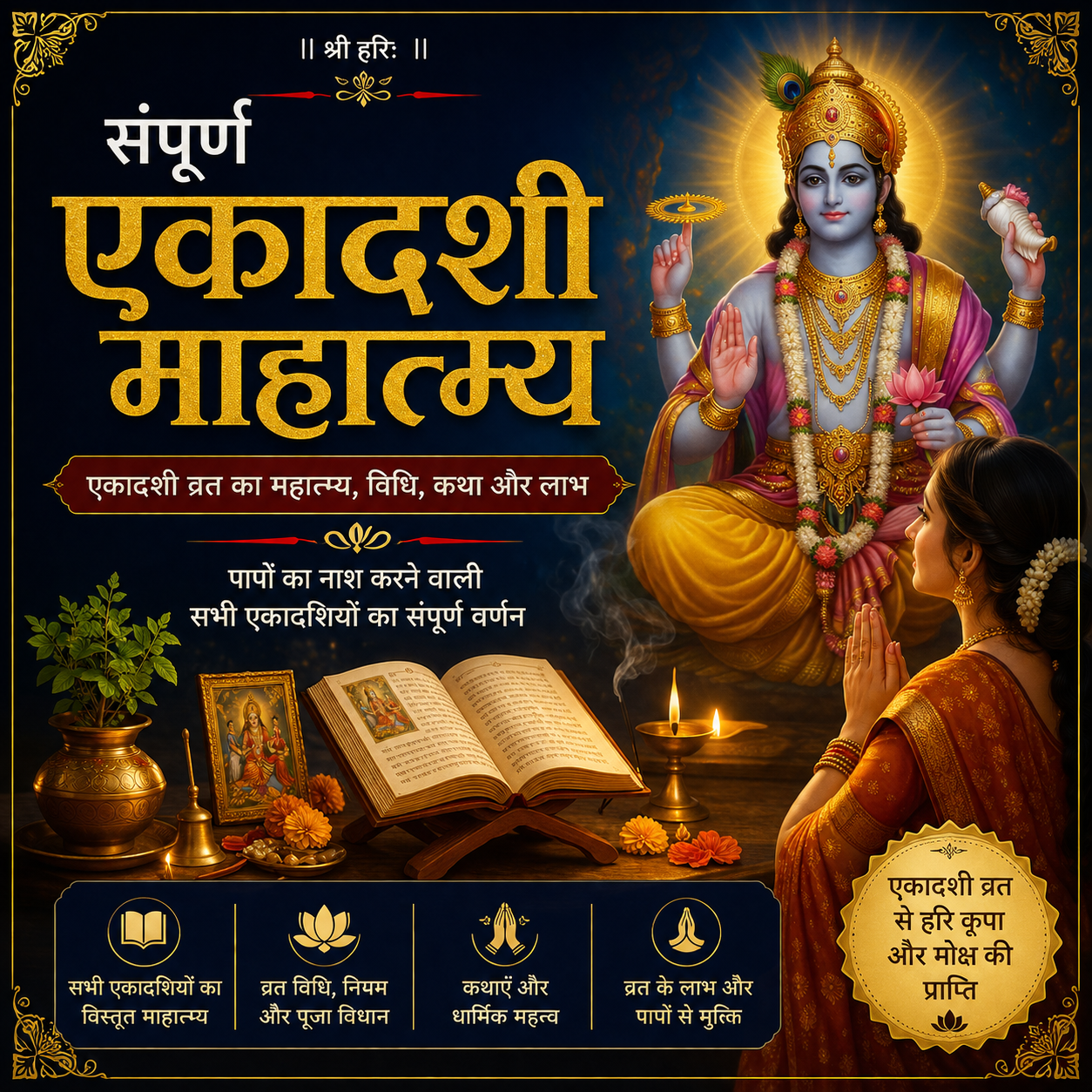 Ekadashi Vrat Katha