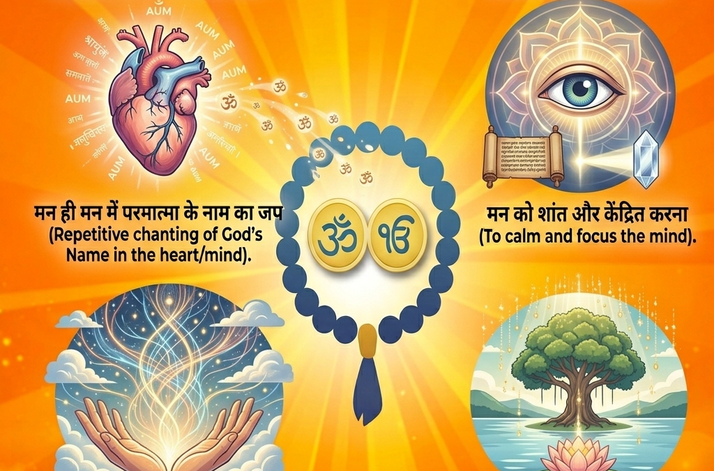 What Is a Digital Mala?