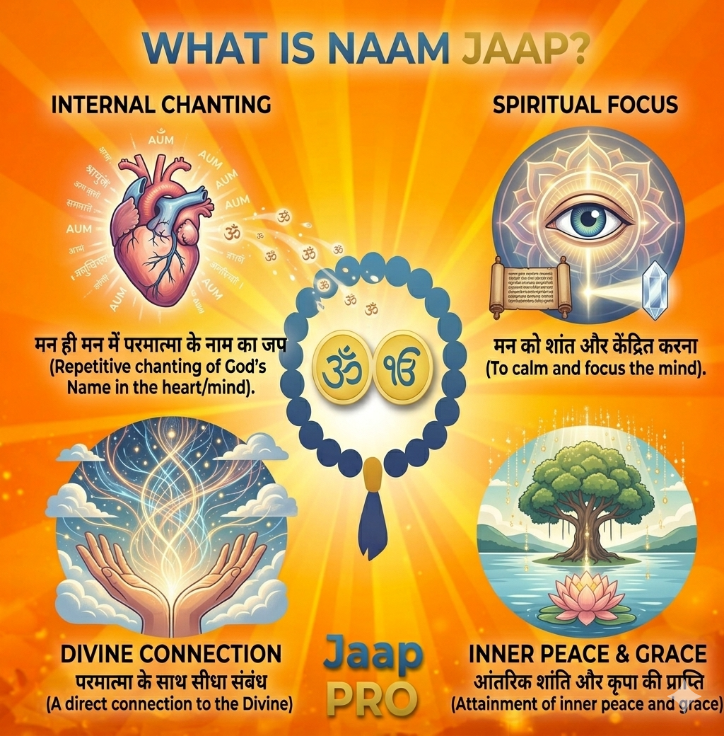 Digital Mala Digital Mala App Jaap Pro