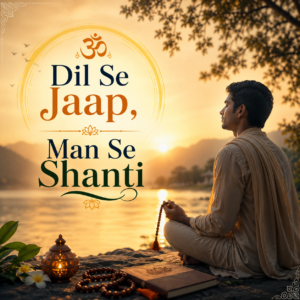 Dil Se Jaap, Man Se Shanti