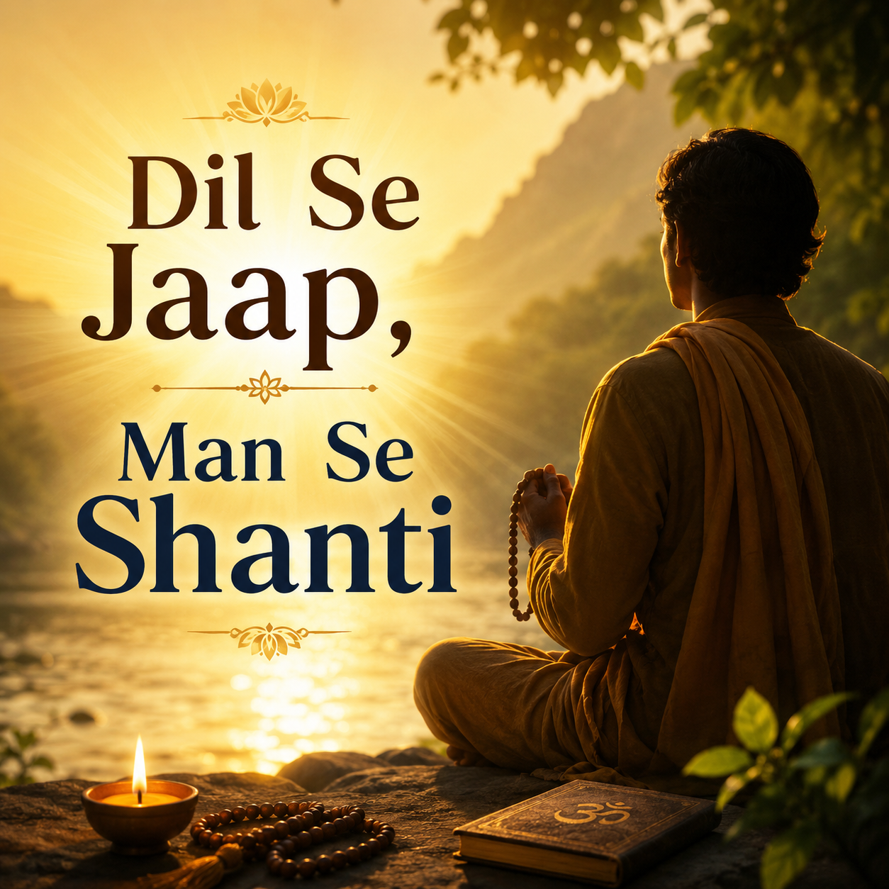 Dil Se Jaap, Man Se Shanti