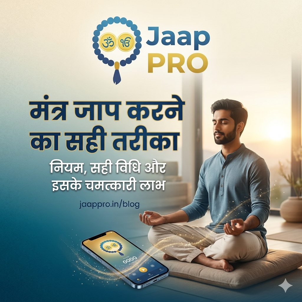 गायत्री मंत्र जाप के आध्यात्मिक और मानसिक लाभ