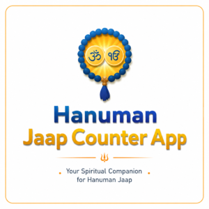 Hanuman Jaap Counter App