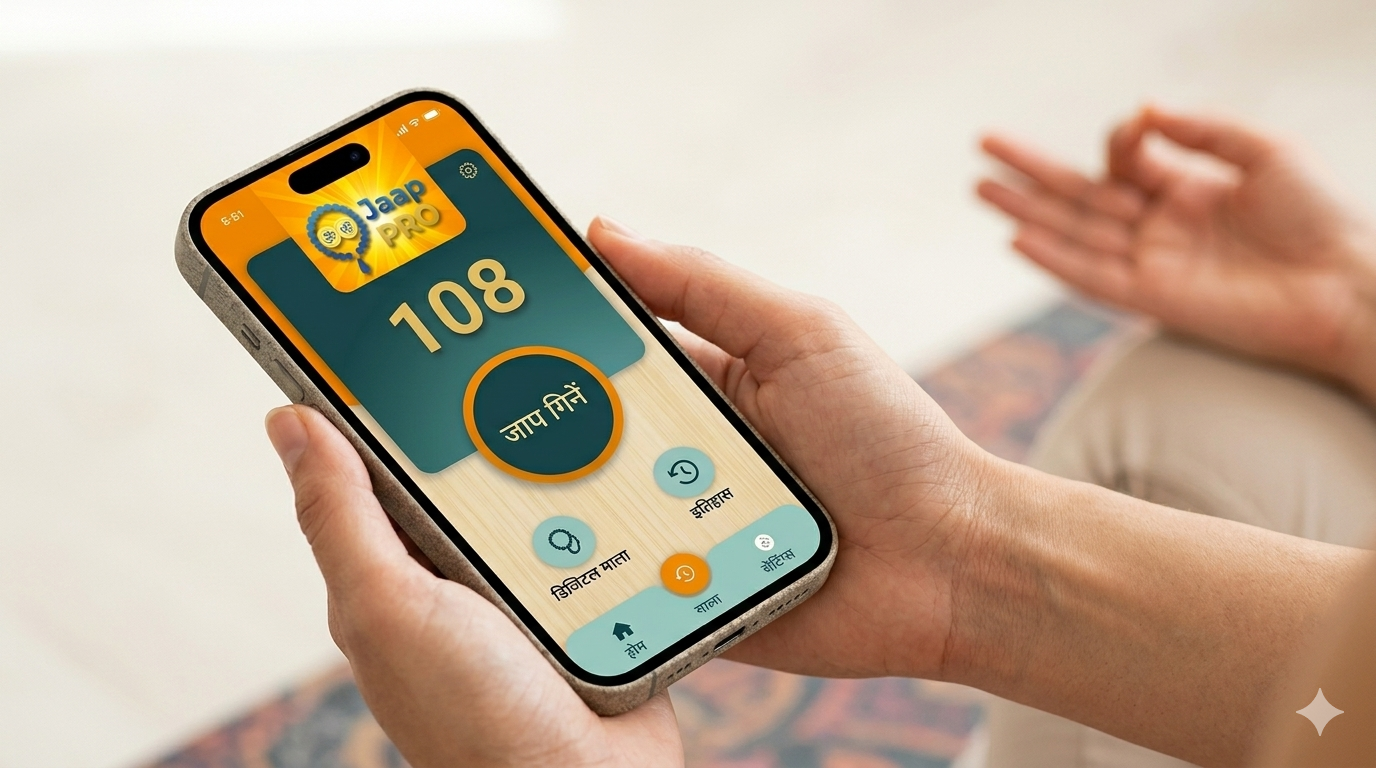Offline Jaap Counter App