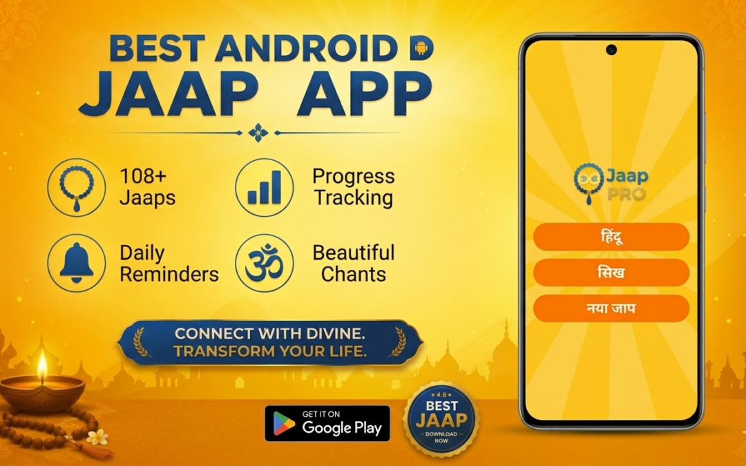 Mantra Counting App