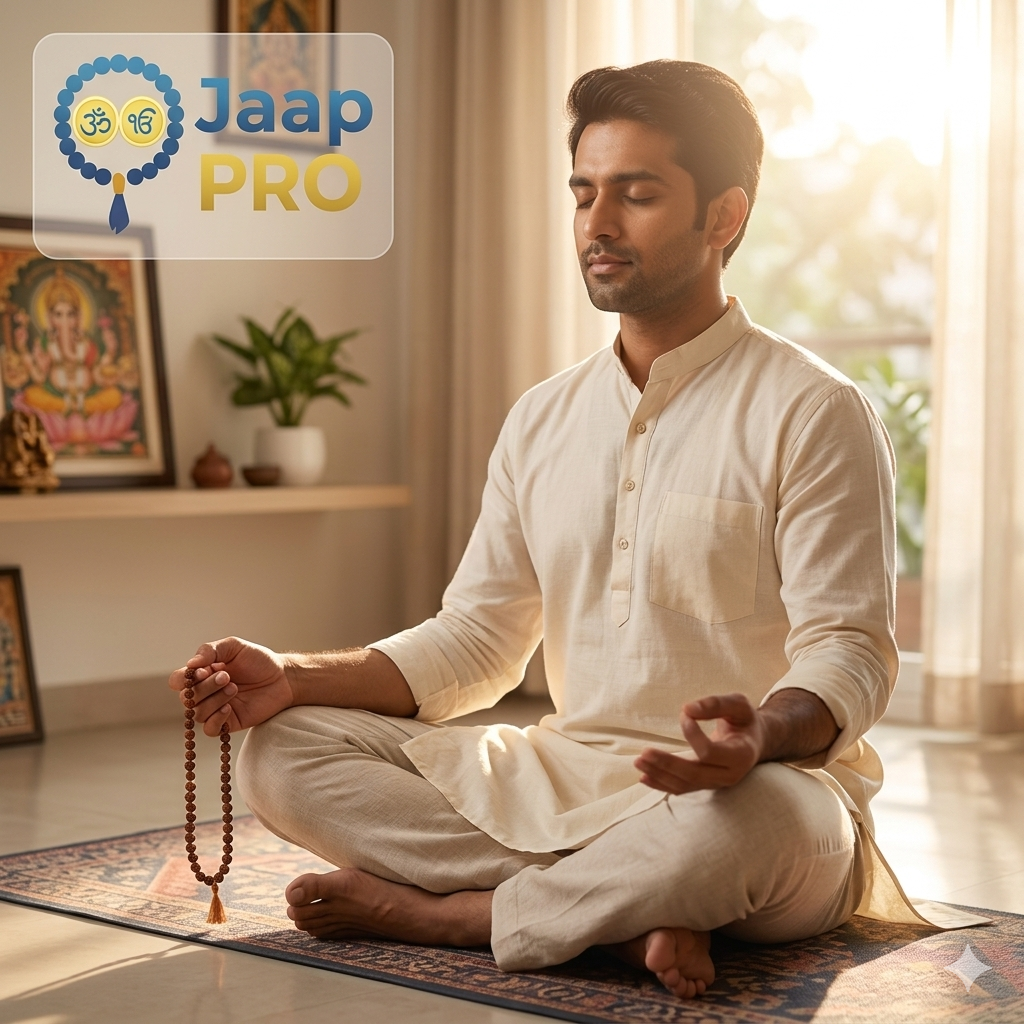 Benefits of Morning Jaap - सुबह सूर्योदय के समय ध्यान और मंत्र जाप