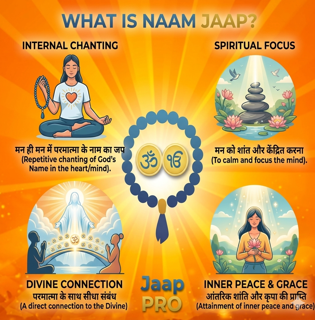 Jaap Pro Best Digital Mala App For Android