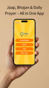 Jaap Pro App Features