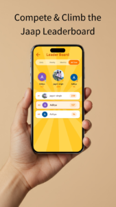 Jaap Pro App Features