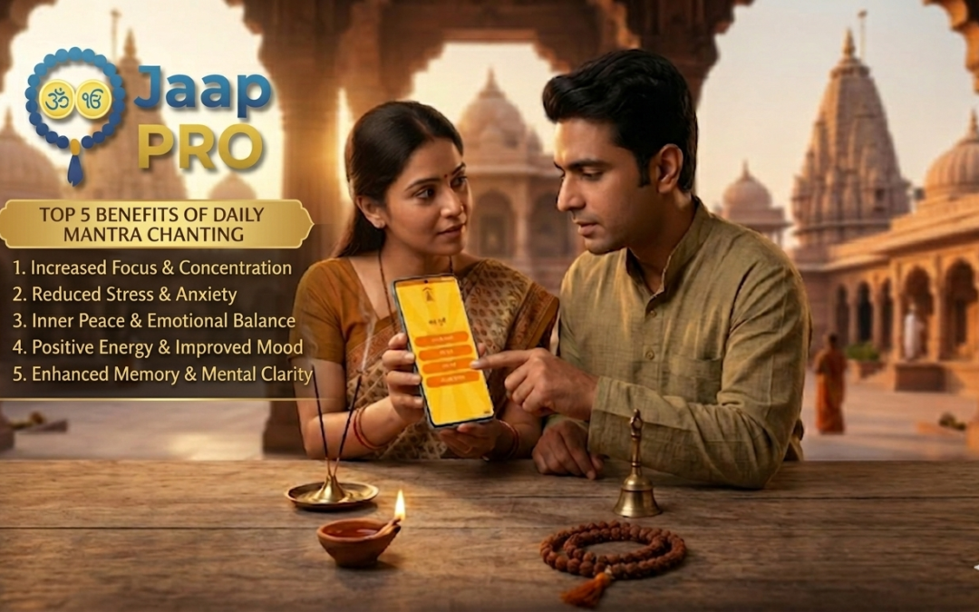Naam Jaap App