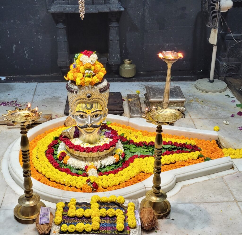 Trimbakeshwar Jyotirlinga Temple