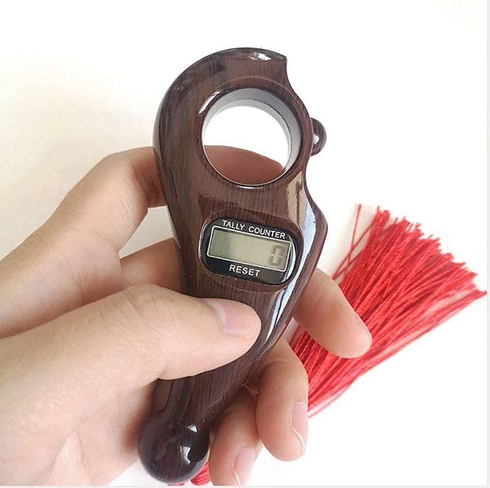 Alokrupswam Finger Counter- Alokrupswam Finger Counter-