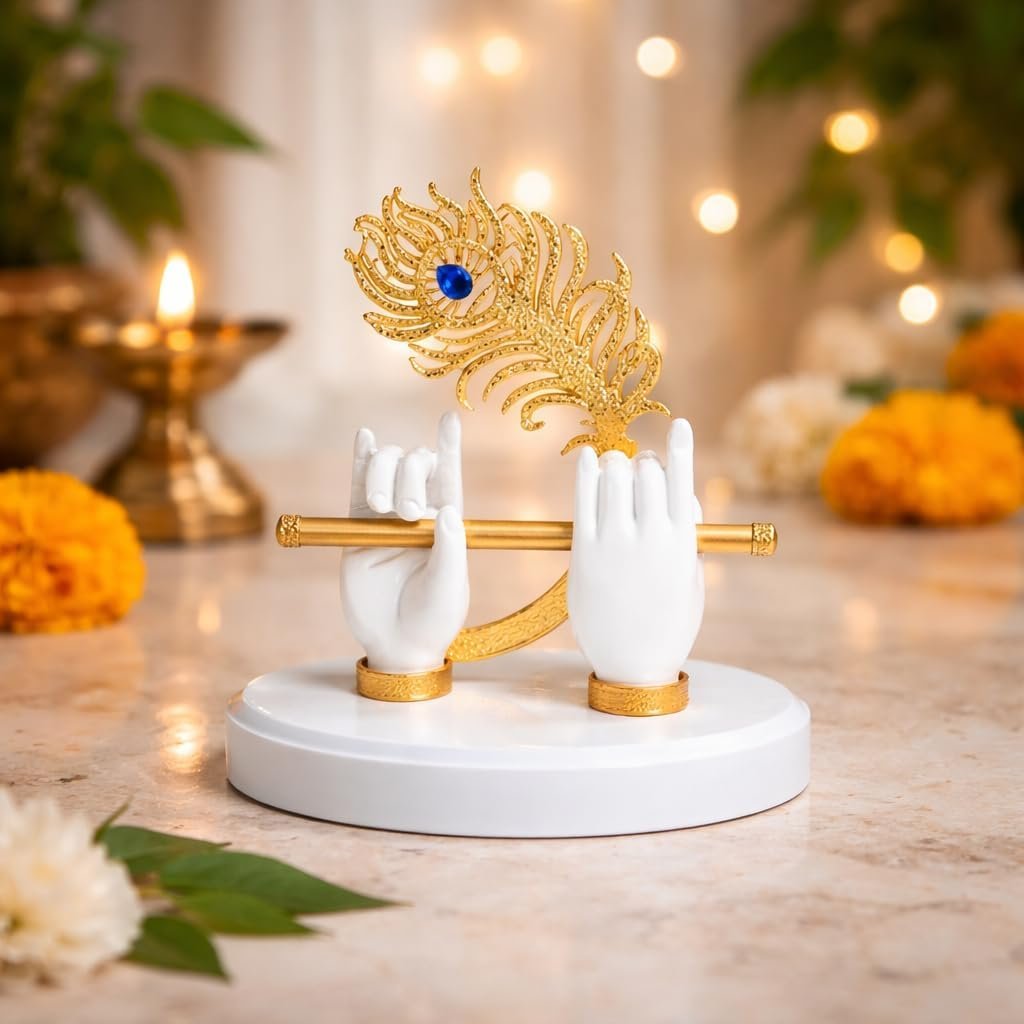 CraftVatika Goldplated Krishna CraftVatika Goldplated Krishna