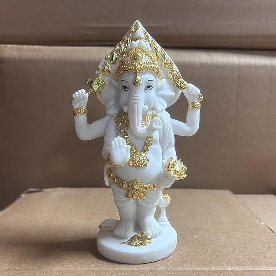 Lord Ganesh Figurine Hindu Lord Ganesh Figurine Hindu