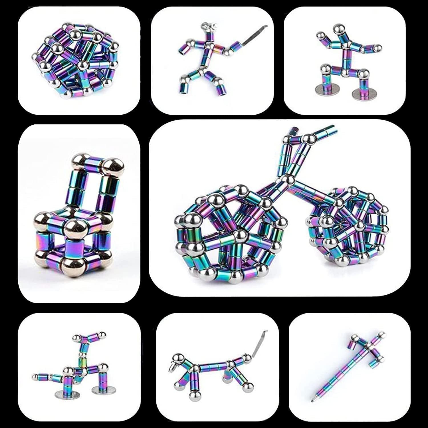 IAVAXA Magnetic Fidget Toy IAVAXA Magnetic Fidget Toy