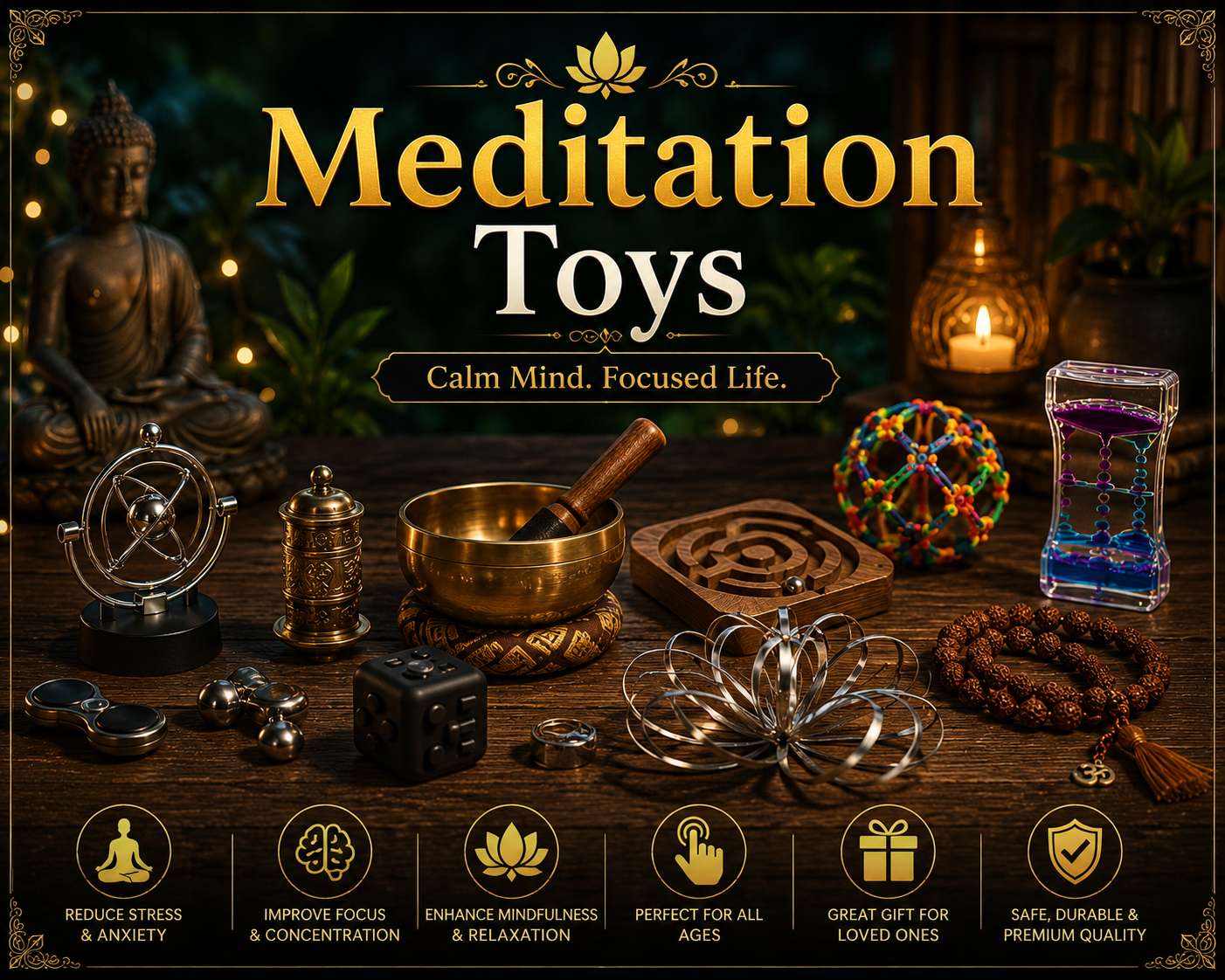 meditation toys meditation toys