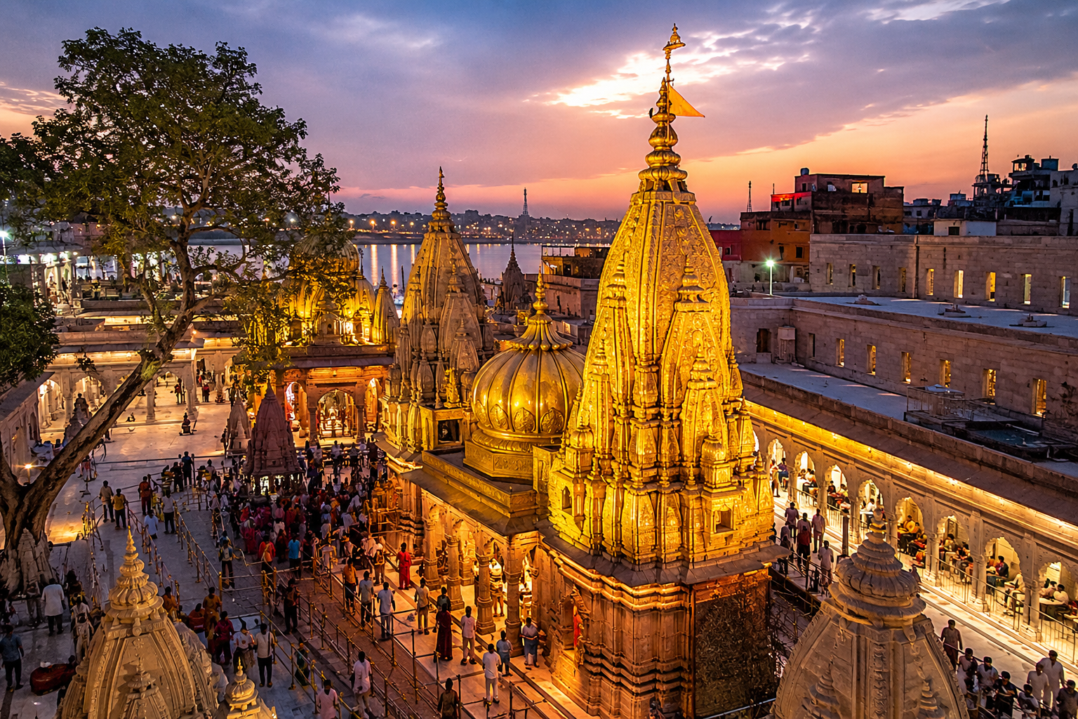 Kashi Vishwanath Jyotirlinga