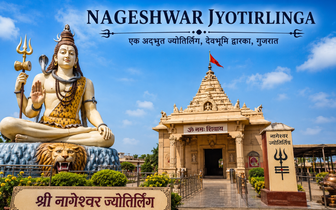 Nageshwar Jyotirlinga