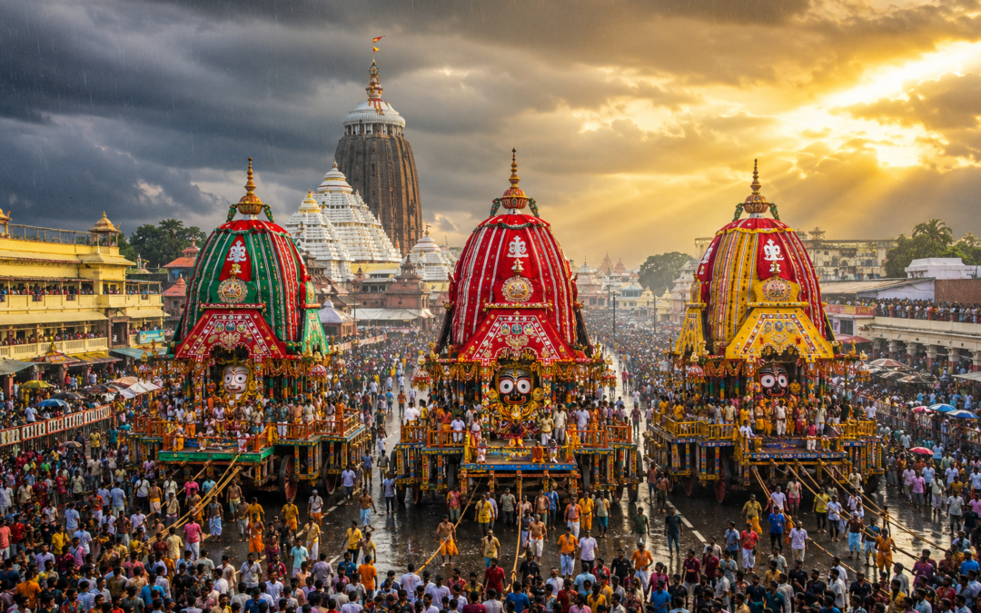 Jagannath Rath Yatra