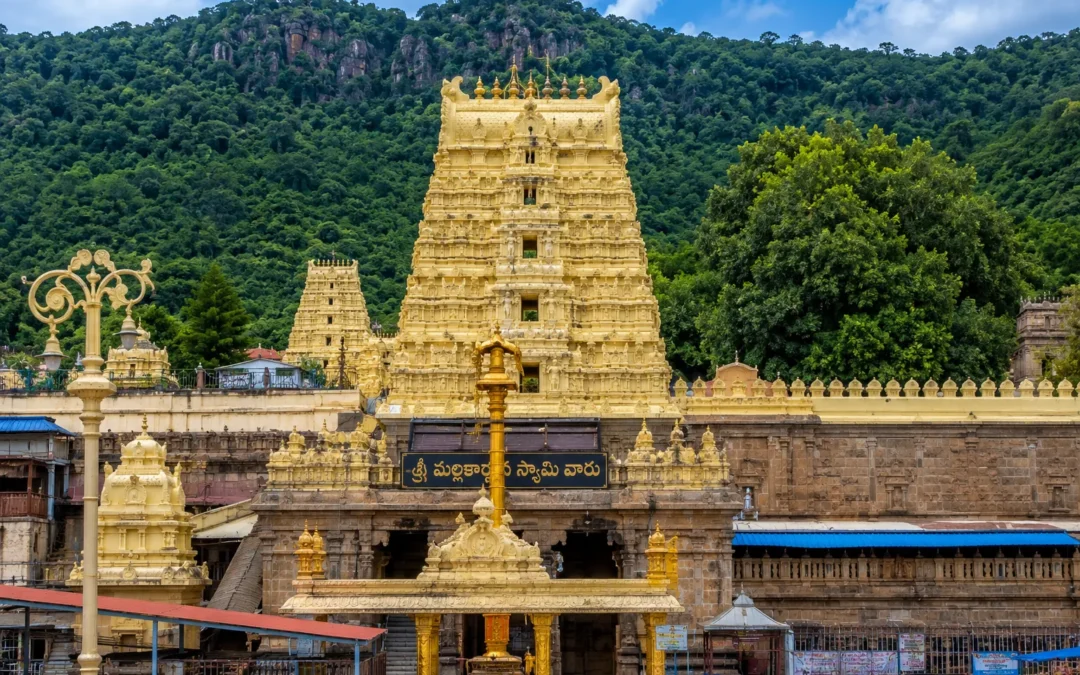 Mallikarjuna Jyotirlinga