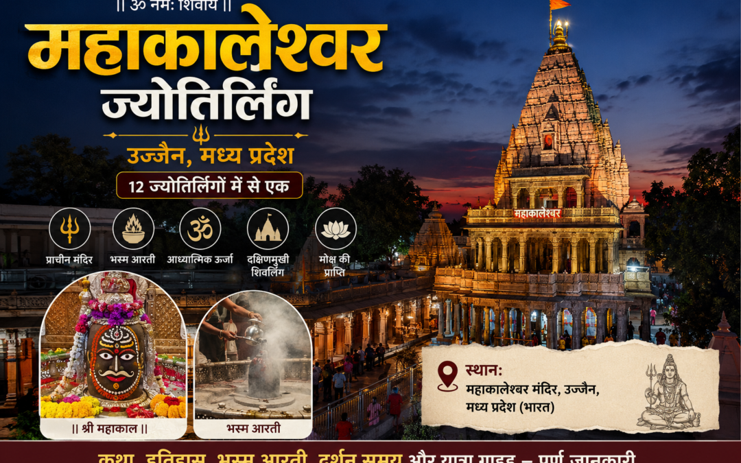 Mahakaleshwar Jyotirlinga