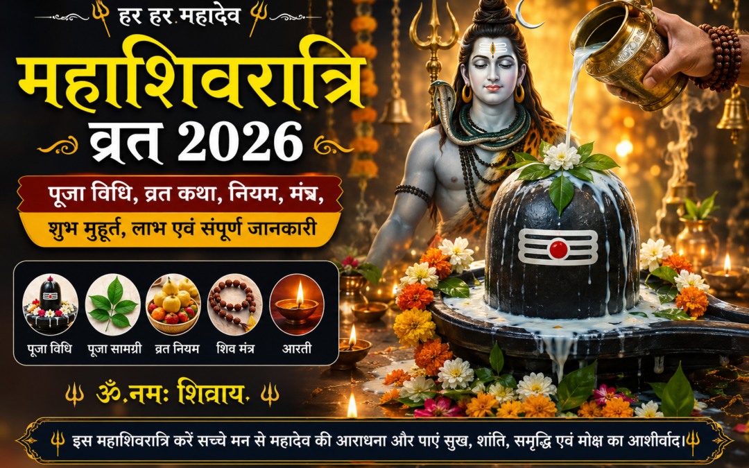 Maha Shivratri Vrat