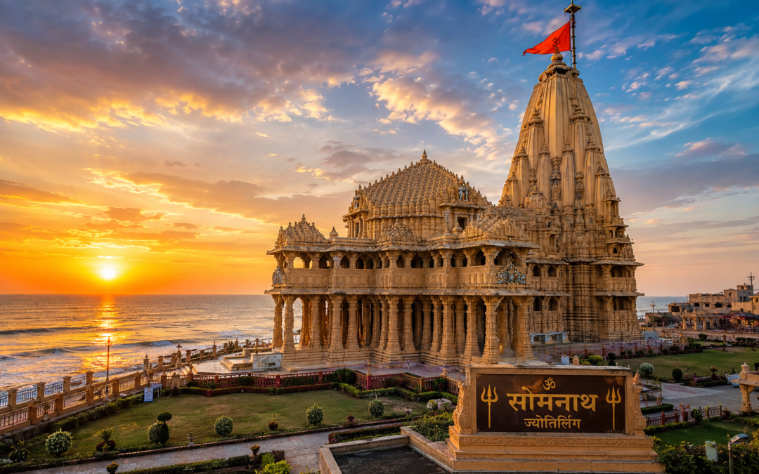 Somnath Jyotirlinga