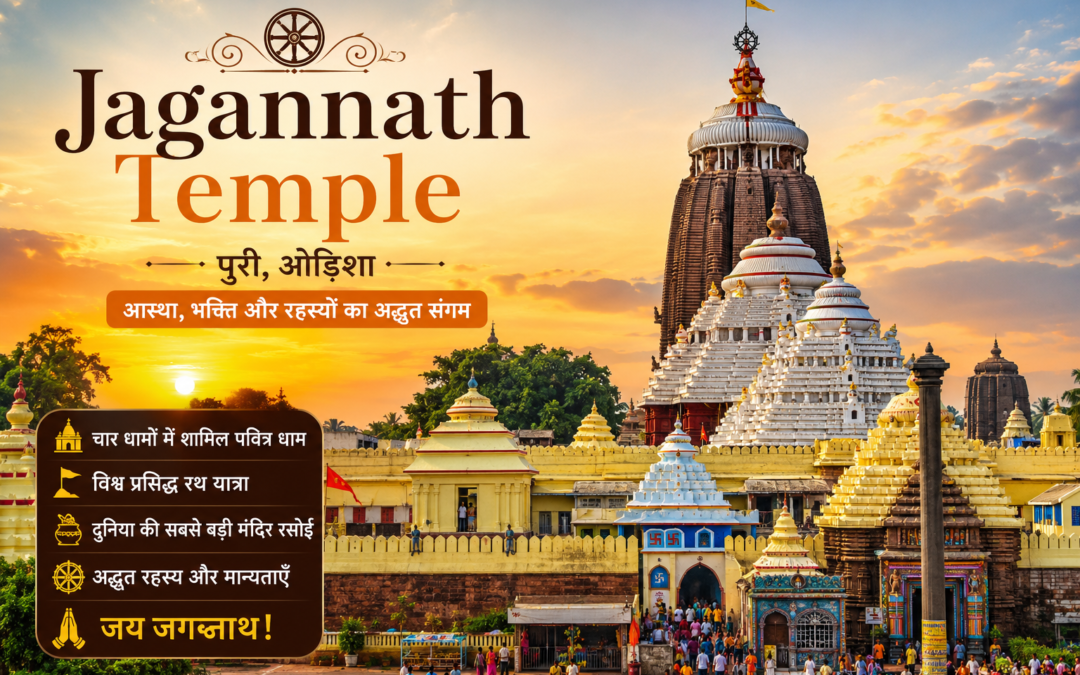 Jagannath Temple