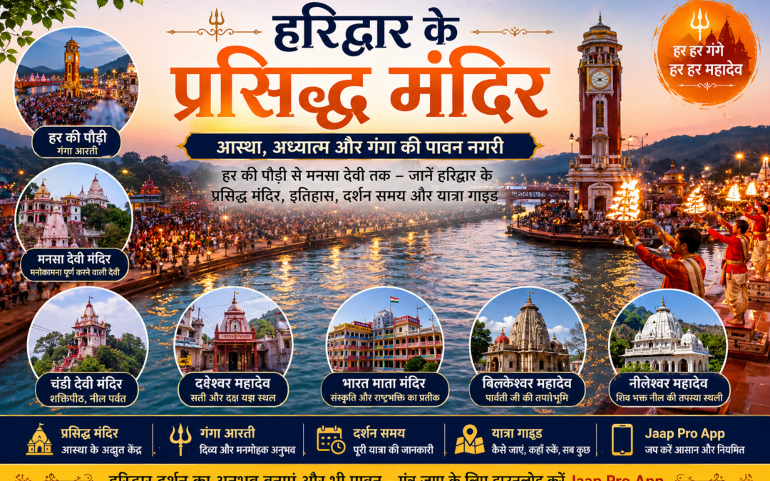 Haridwar Temples