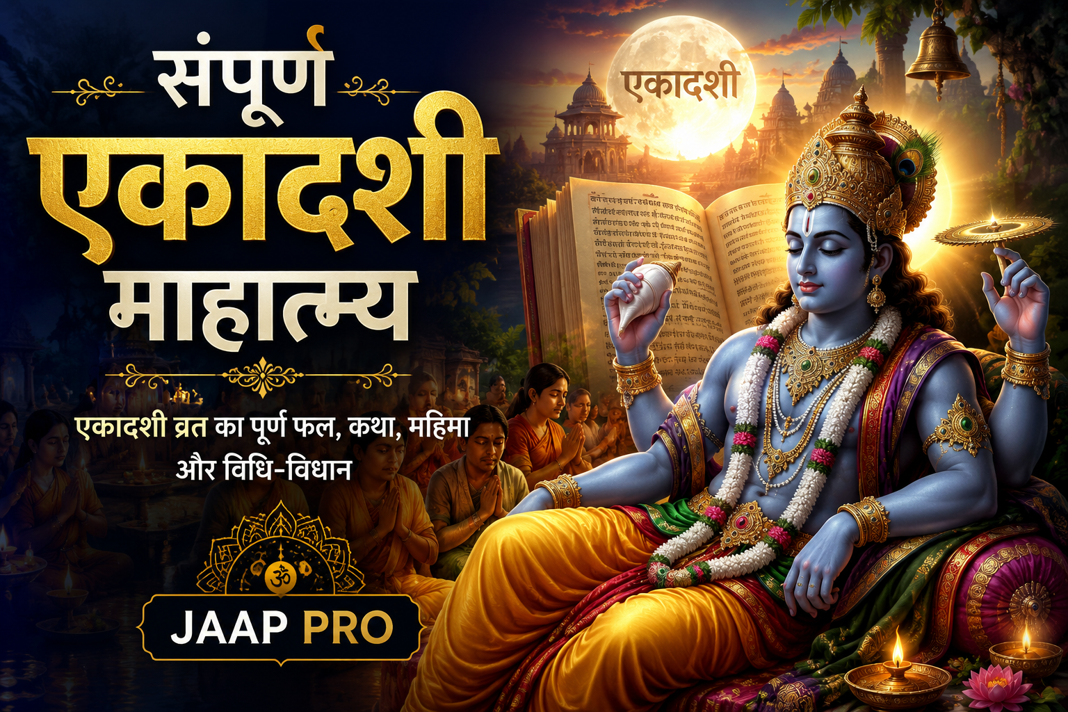 Sampoorna Ekadashi Mahatmya