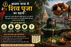 सावन में शिव पूजा का महत्व - रुद्राभिषेक