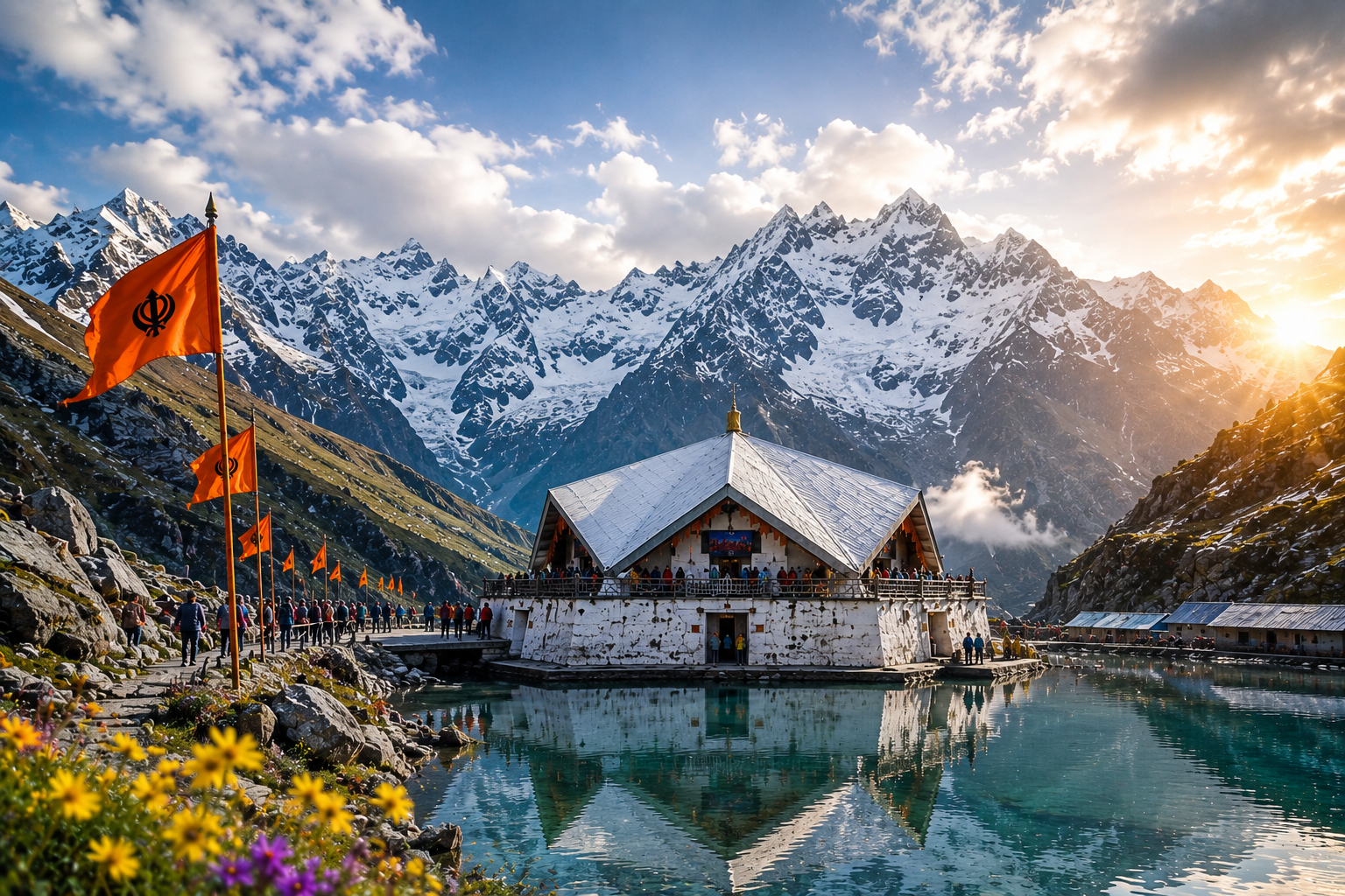Hemkund sahib