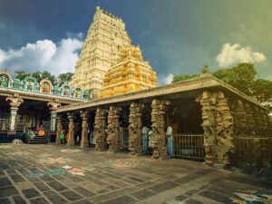 mallikarjuna jyotirlinga